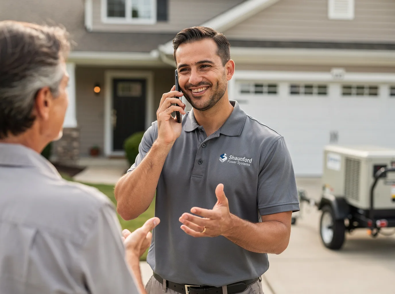 Generator Installation East Rutherford, NJ FAQs
